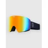 Roxy Feelin Black Goggle clux ml infrared s3