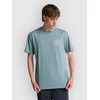 Billabong Crayon Wave moška majica washed blue
