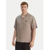 HUGO Srajca Espino 50560593 Rjava Oversize