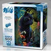 KS Games - Puzzle Črni panter s tropskim - 500 kosov