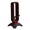 Rampage RM-H66 GUARD RGB postolje za slušalice crno- oštećena ambalaža