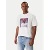 Guess Jeans Majica M5BI3G K8FQ4 Bela Regular Fit