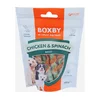 BOXBY PIŠČANEC S ŠPINAČO 100G