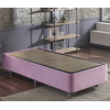 Hanah Home Osnova za krevet Pinky, 120x38x200 cm,Roze