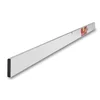 Sola ravnjača aluminijumska 2boč.700g/m 250cm ( SLX 2 250 )