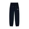 TOMMY HILFIGER Hlače mornarska / bela
