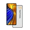 Tactical Glass Shield 5D staklo za Xiaomi Poco F4/Poco F4 5G - Crna KP25893