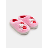 Sinsay - Papuče sa veštačkom kožom Hello Kitty - pastelno roze