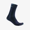 Castelli Nogavice Bandito 18 - Temno modra, L-XL