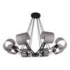 Luster ML2741-8 BK