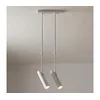 Brilagi - Luster na šipci SELE 2xGU10/30W/230V beo