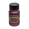 Cadence Kovinska barva za tekstil Dora Textile - ciklama/50 ml
