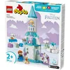 Lego Duplo Anina i Elsina žurka u zaleđenom dvorcu 10455, Uzrast 2+