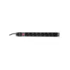Logilink PDU 8 x šuko CEE 7/3, 2.0m, sa prekidačem