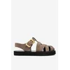 Sandali Gino Rossi LOCK-CS882-HM-01 Fallow