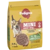 Pedigree Mini Adult perutnina in zelenjava 2,6 kg