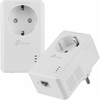 TP-Link Powerline AV1000 Starter Kit AV2 Gigabit Powerline KIT, HomePlug