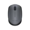 Logitech Miš Wireless M170 Black