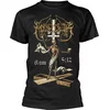 Marduk Majica Rom 5:12 (Gold) Unisex Black 2XL