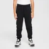 Nike B NSW TCH FLC JGGR - PD, dječije hlače, crna HV5869