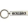 Nickelback Black Logo White Kyučenka