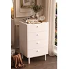 HANAH HOME Komoda Luke LK3 W