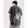 Vitriol Cyber Organic Matter Boxy T-Shirt vintage black