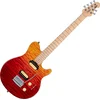 Sterling by MusicMan Axis AX3QM Spectrum Red Električna kitara (Rabljeno)