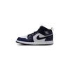 Jordan 1 Mid superge otroške usnjene