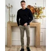 Squareonline Muške pantalone, Bež
