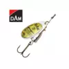 Blestivka DAM Effzett EXECUTOR Spinner - Gold Reflexive 8g/#4