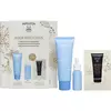 Apivita Set Aqua Beelicious Krema lagane teksture, 40 ml + Mini Booster, 10 ml + Gel za čišćenje, 5 ml