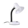 Stona lampa MENTOR 1xE27/15W/230V bela