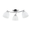 Plafonski luster ALIA 3xE27/60W/230V