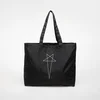 Torba Rick Owens DRKSHDW Shopper Bag Black/ Pearl Universal