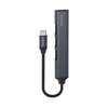 Savio AK-71 hub 4 vrata USB-C - 3 x USB-A 2.0, 1 x USB-A 3.1 (SAVAK-71)