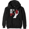 Green Day Kapuco American Idiot Unisex Black L