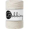 Bobbiny Macrame Cord 1,5 mm 100 m Natural Vrvica
