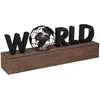 Atmosphera - LED dekoracija WORLD LED/2xAAA