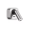 Ideal Lux - LED zidno spot svetlo BEAN LED/3W/230V CRI 90 sjajni hrom
