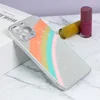 Maska za telefon Color Stars za iPhone 14 Pro Max 6.7 srebrna