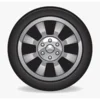 Goodyear 205/75R16C 110/108R UG CARGO zimska ( 002979 )