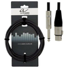 Mikrofonski kabel (XLR (f) – mono) Alpha Audio Pro Line Gewa – različne dolžine