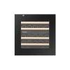 Dunavox Hladnjak za vino DXB-26-69DB-TO, 26 boca, Crni