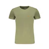 AERONAUTICA MILITARE Muška majica Underwear SCOTI003J508_VE07001, Zelena
