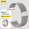 Escase Zamenska narukvica za pametni sat za Apple Watch, Bela