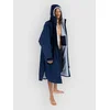 Dryrobe Advance Long Sleeve Surf Poncho navy grey