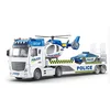 Cute&Cool police set 1:12, 59x14x23,5cm