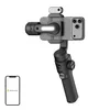 Gimbal stabilizator Aochuan S3 z AI senzorjem, 3-osni, 360° sledenje - black