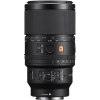 Sony SEL100M28GM macro objektiv polnega formata, FE 100 mm, f2,8, Makro GM OSS (SEL100M28GMB.SYX)